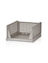 Hanah Home Estantería Multiusos Marrón Claro
